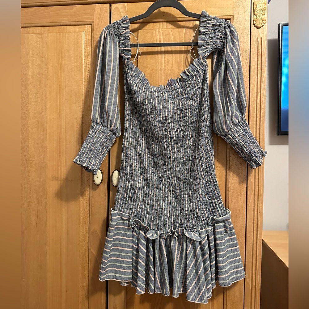 Mixology “Were All Pretty Girls” Dress, size medium, NWT